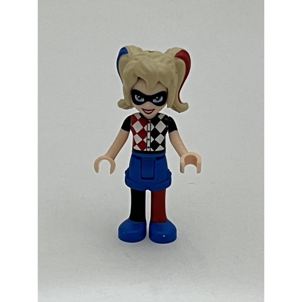 Lego DC Super Hero Girls Harley Quinn Minifigure 41231